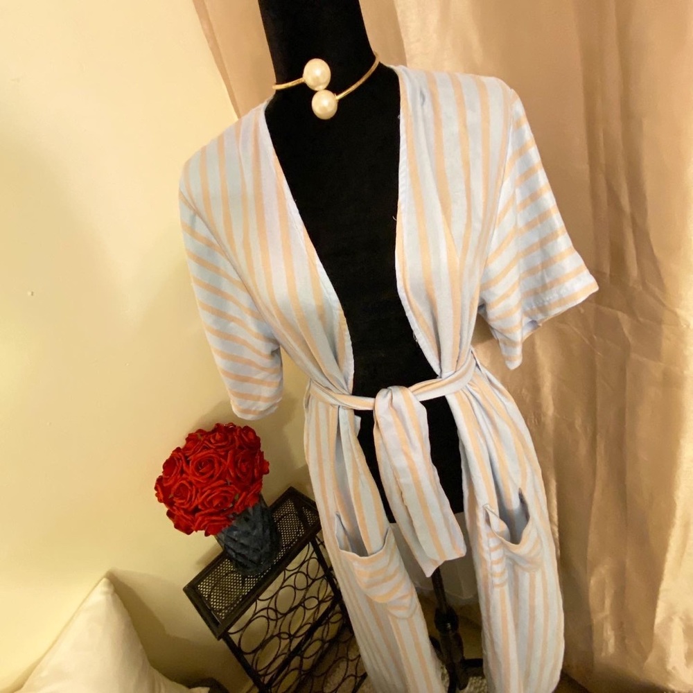 Maxi Flowy dress
